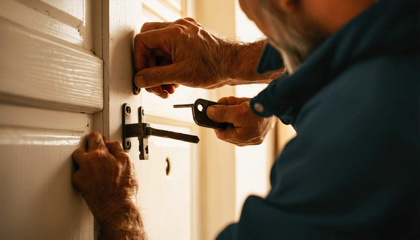 Serrurier Marseille: rapide et fiable 24/7 🔑
