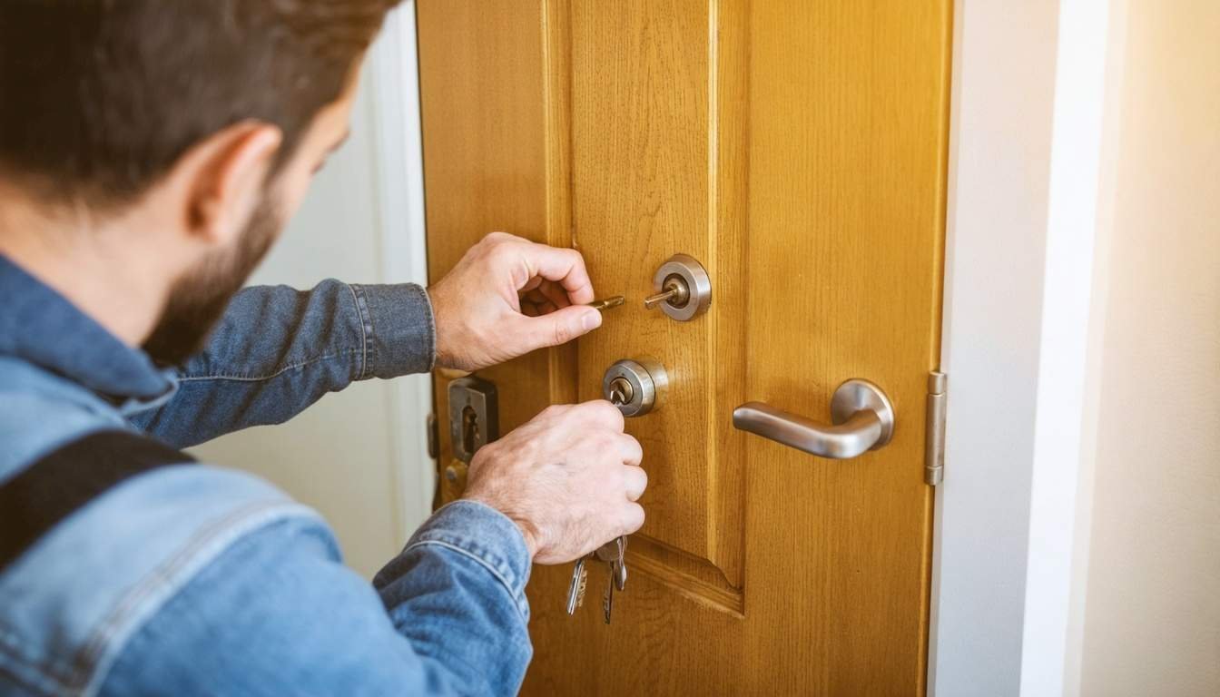 Serrurier Marseille : sécurité express garantie !