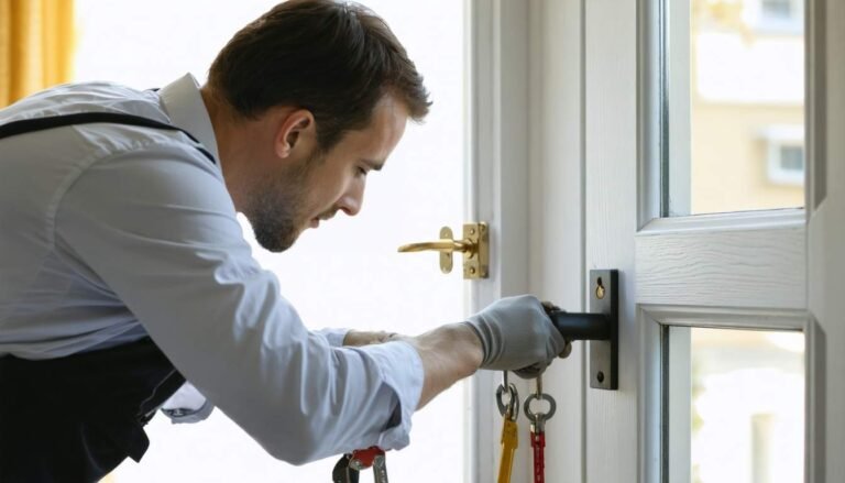 Serrurier Neuilly: sécurité rapide et fiable 🏠🔑