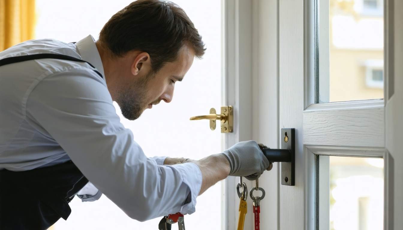 Serrurier Neuilly: sécurité rapide et fiable 🏠🔑