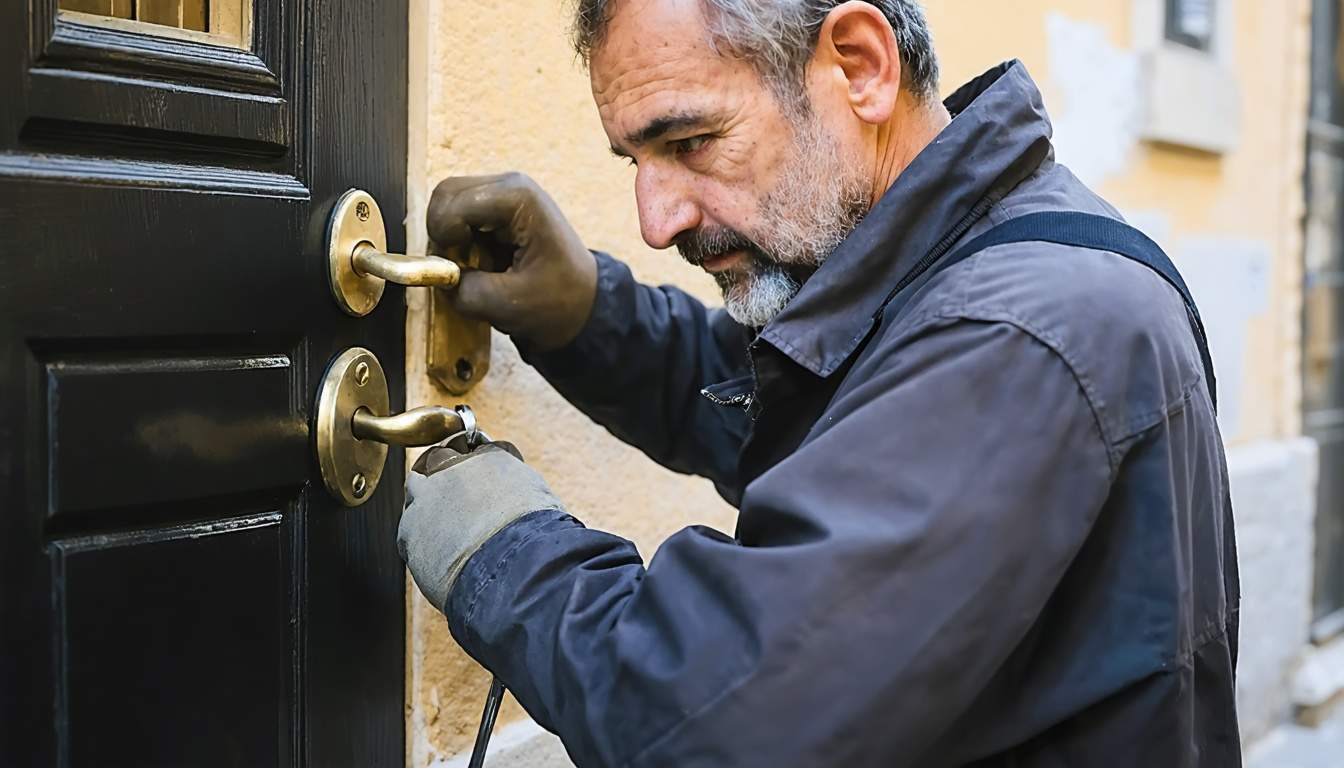 Serrurier Nîmes: qui garantit votre sécurité ?