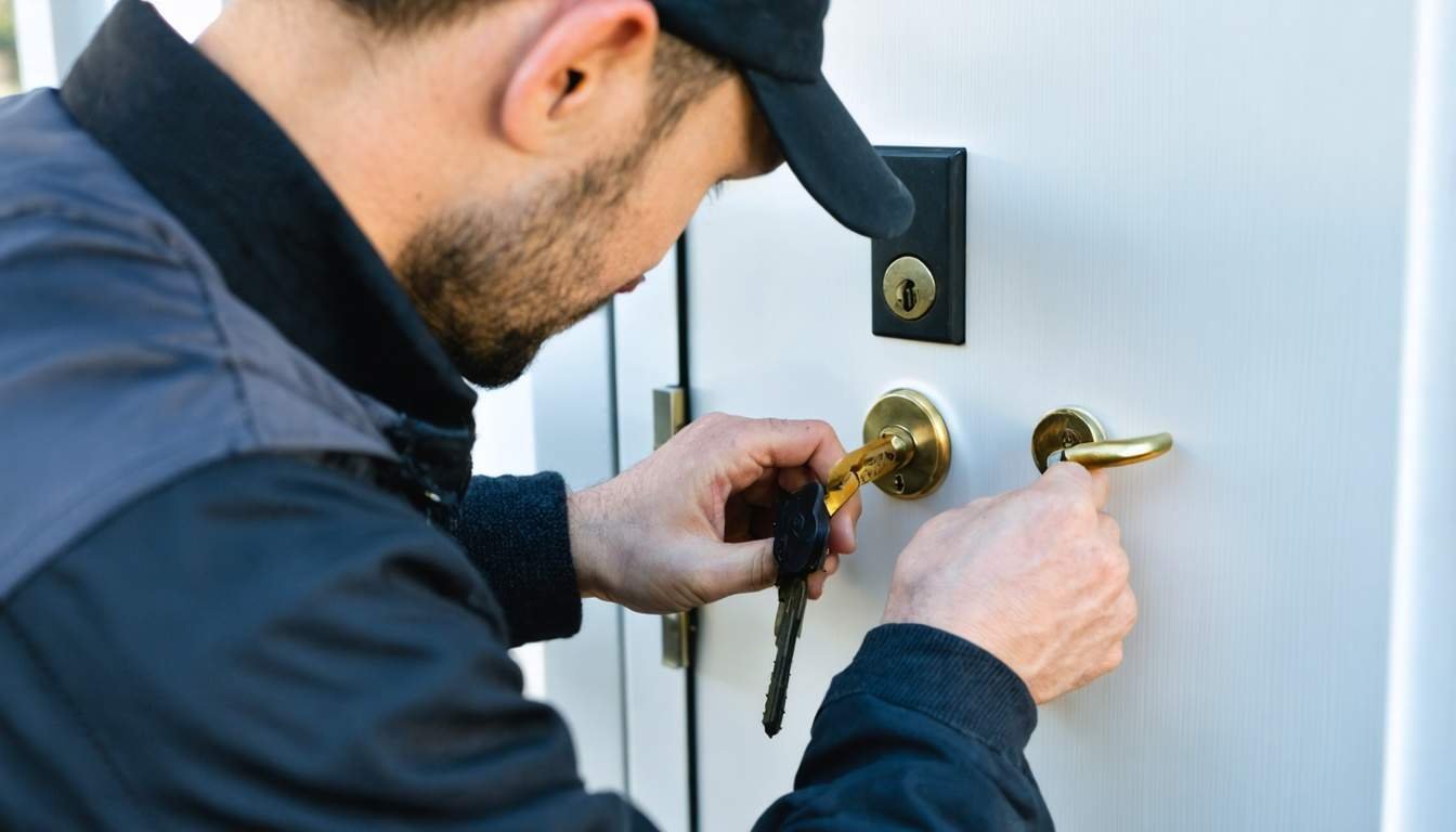 Serrurier Nîmes: urgence 24/7, sécurité garantie