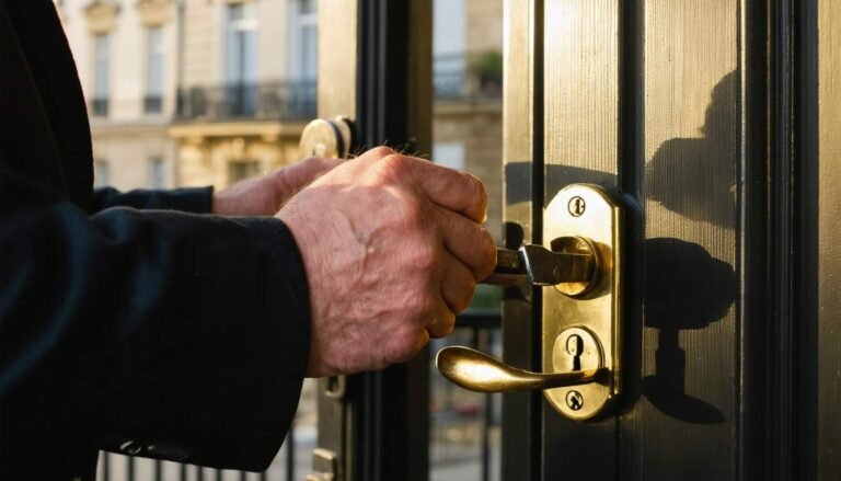 Serrurier Paris 11: intervention rapide et locale 🗝️
