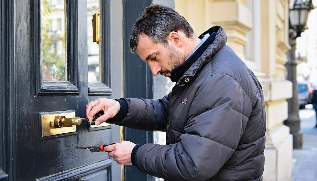 Serrurier Paris 11 : urgence, qui appeler ?