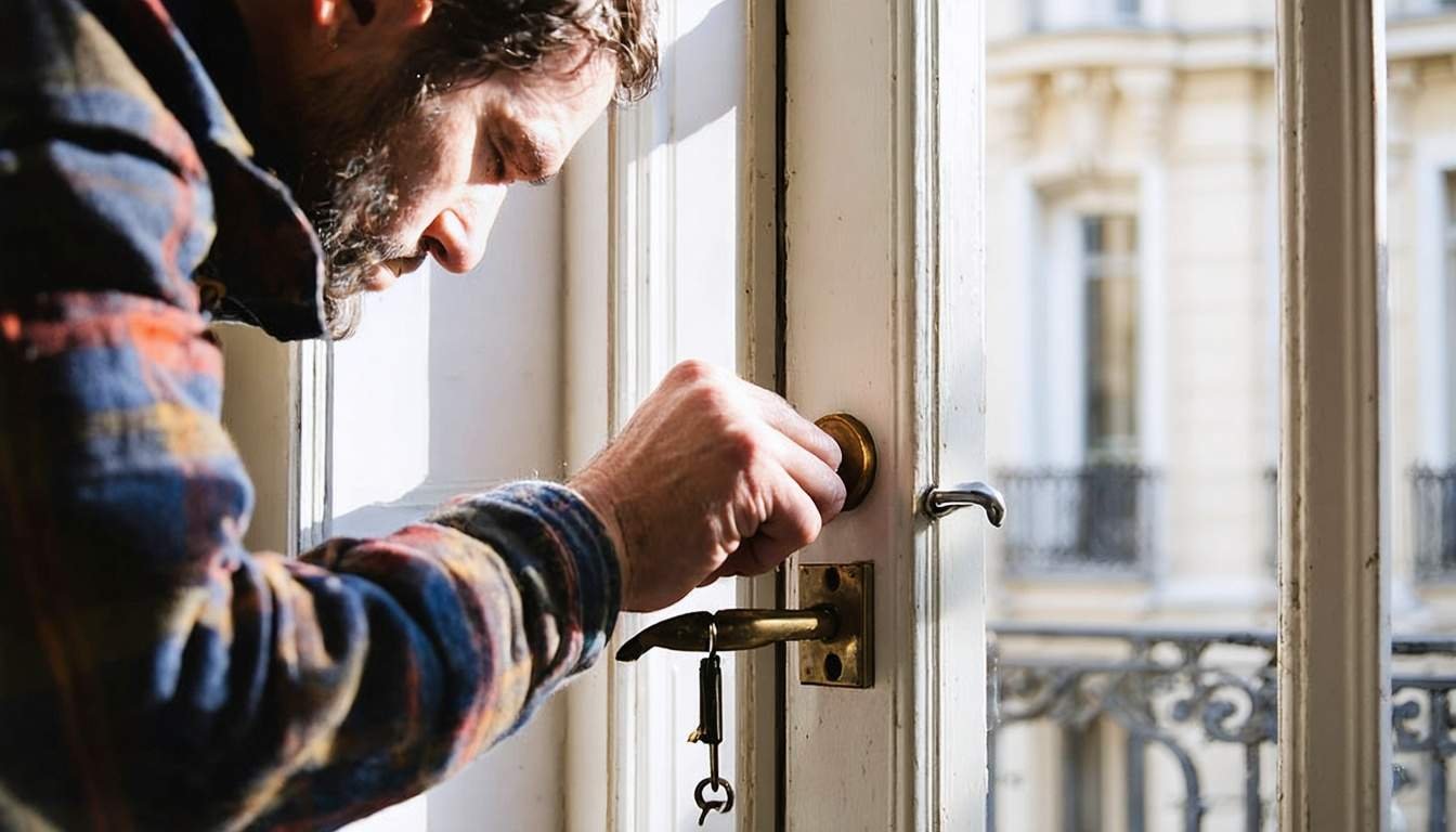 Serrurier Paris 13: protection assurée chez vous 🛡️