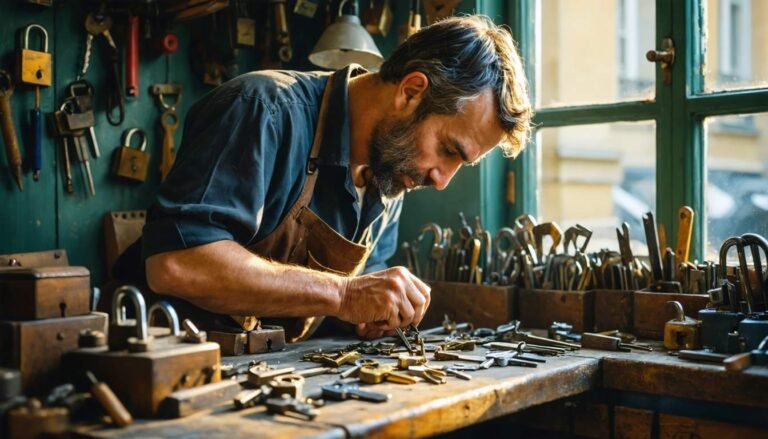 Serrurier Paris 15: rapidité et sécurité garanties