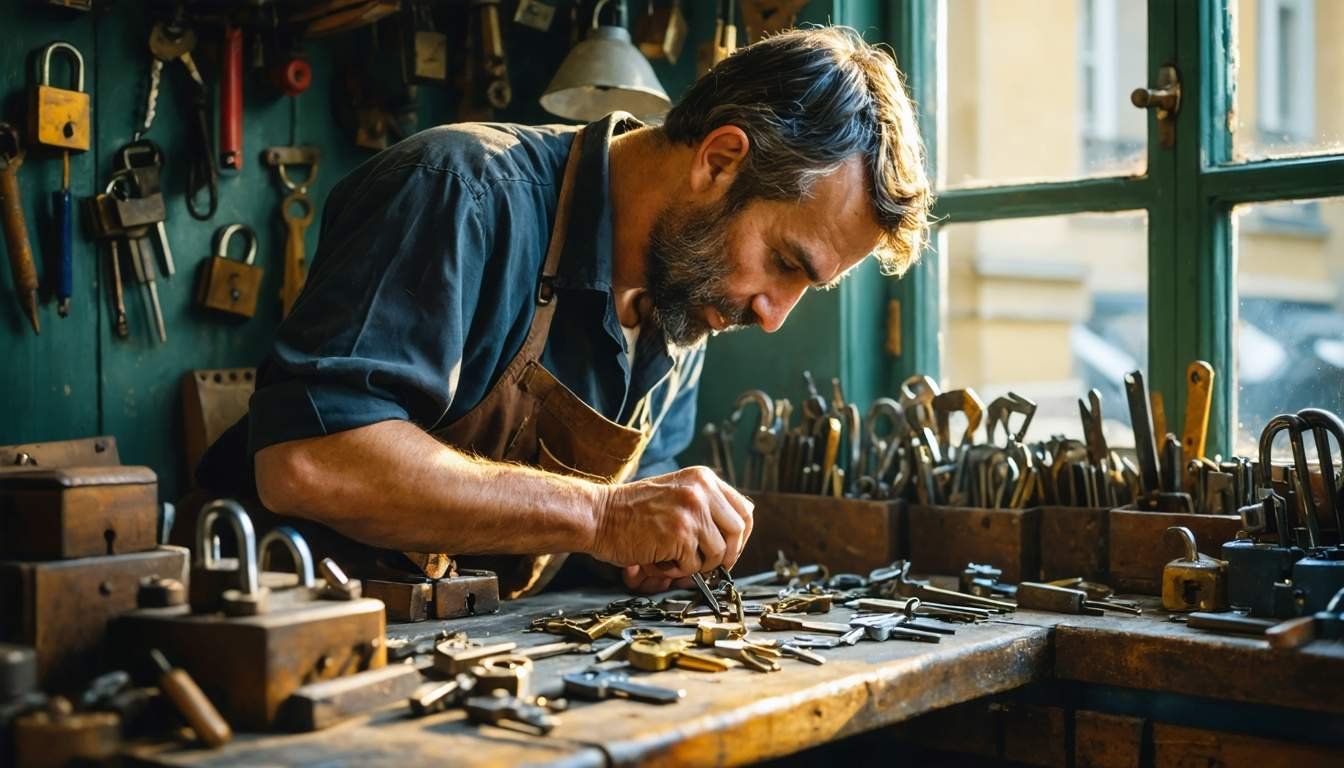 Serrurier Paris 15: rapidité et sécurité garanties
