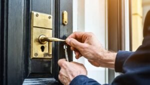 Serrurier Paris 17: sécurité assurée dès maintenant