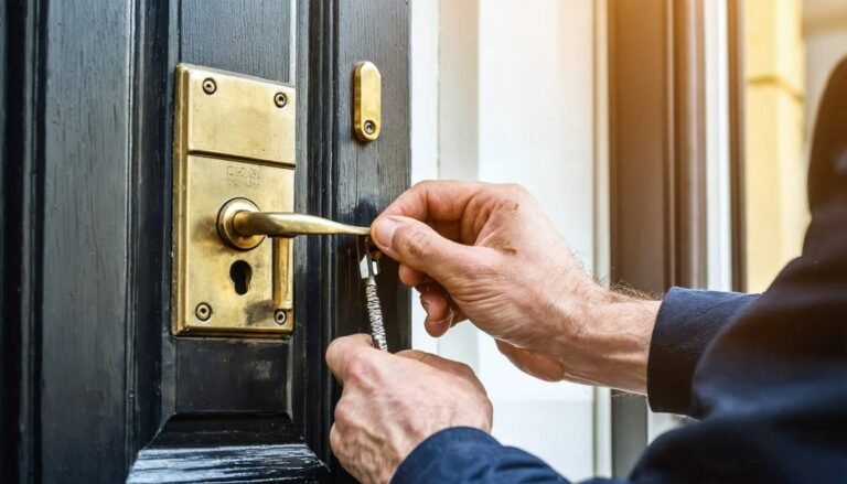 Serrurier Paris 17: sécurité assurée dès maintenant