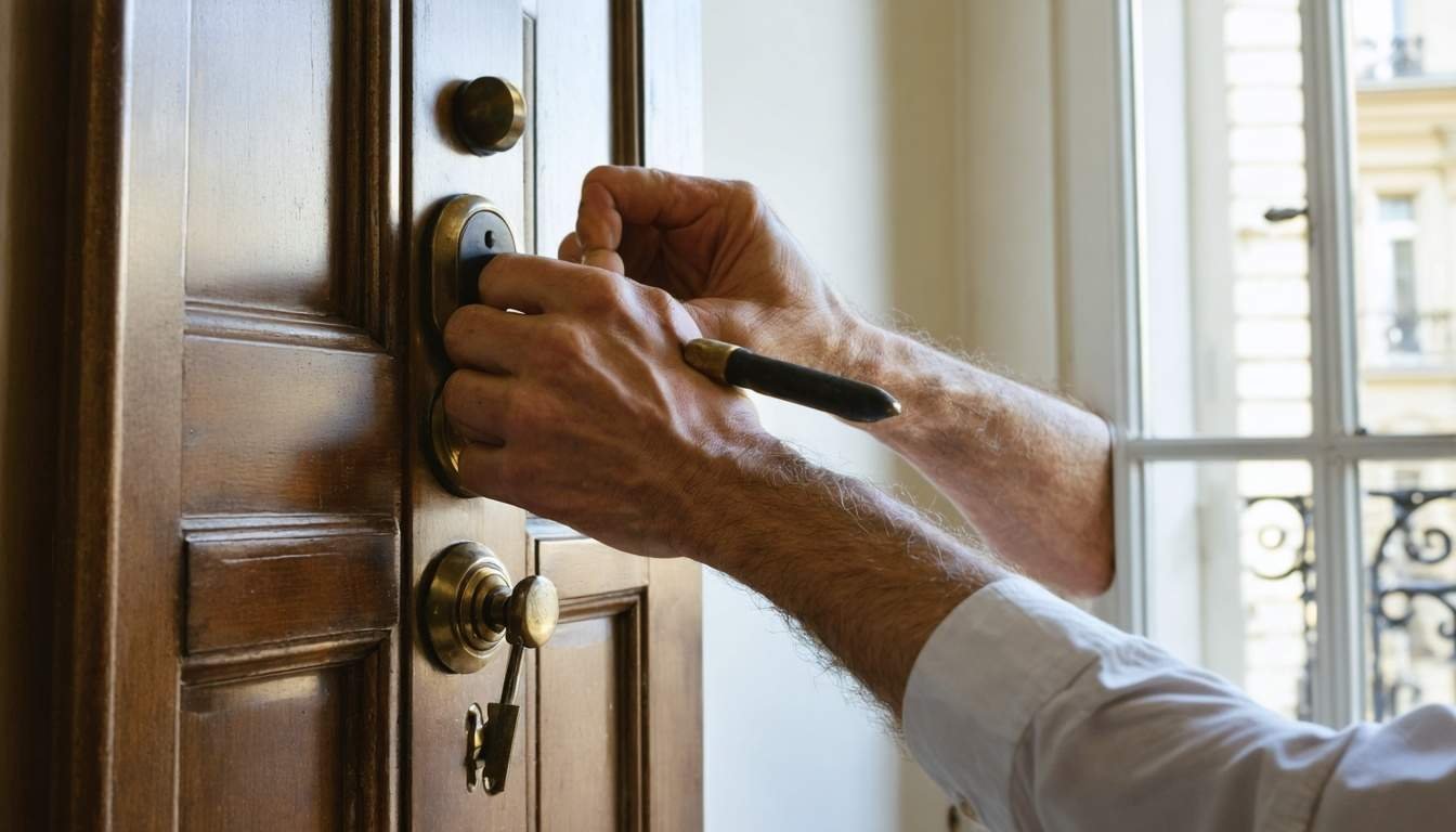 Serrurier Paris 19: qui appeler en urgence ?