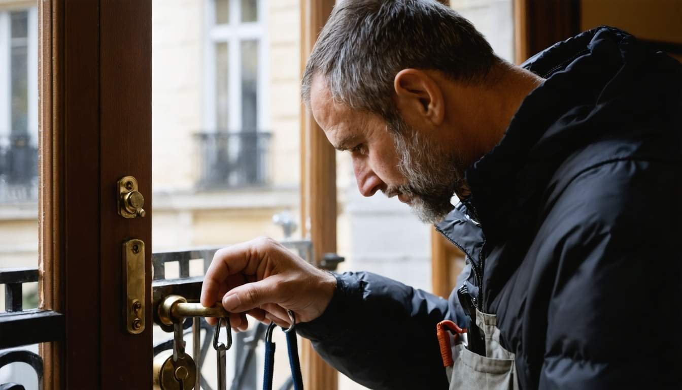 Serrurier Paris 2 : votre sécurité en urgence !