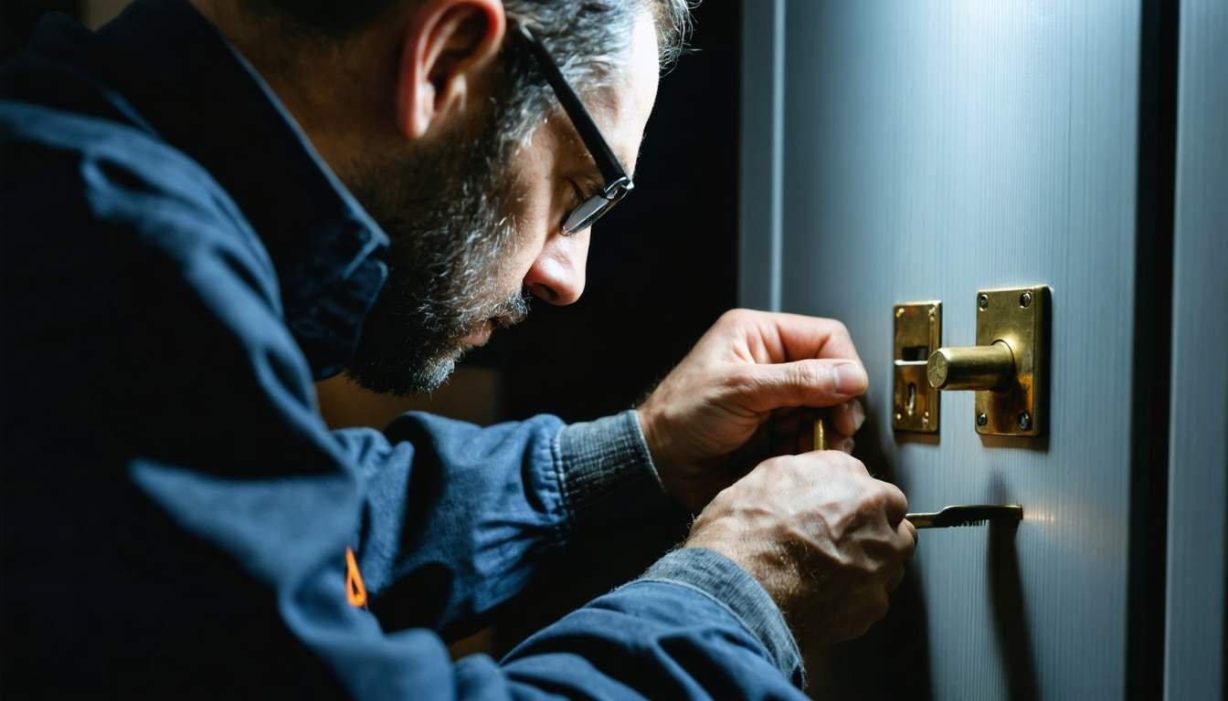 Serrurier Paris 20: urgence sécurité 24/7