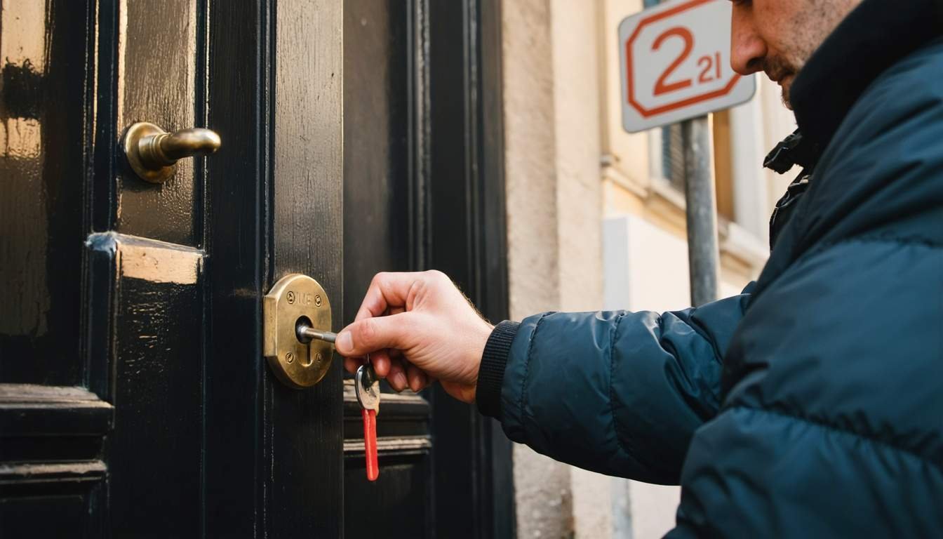 Serrurier Paris 2ème: urgence? On vous répond!