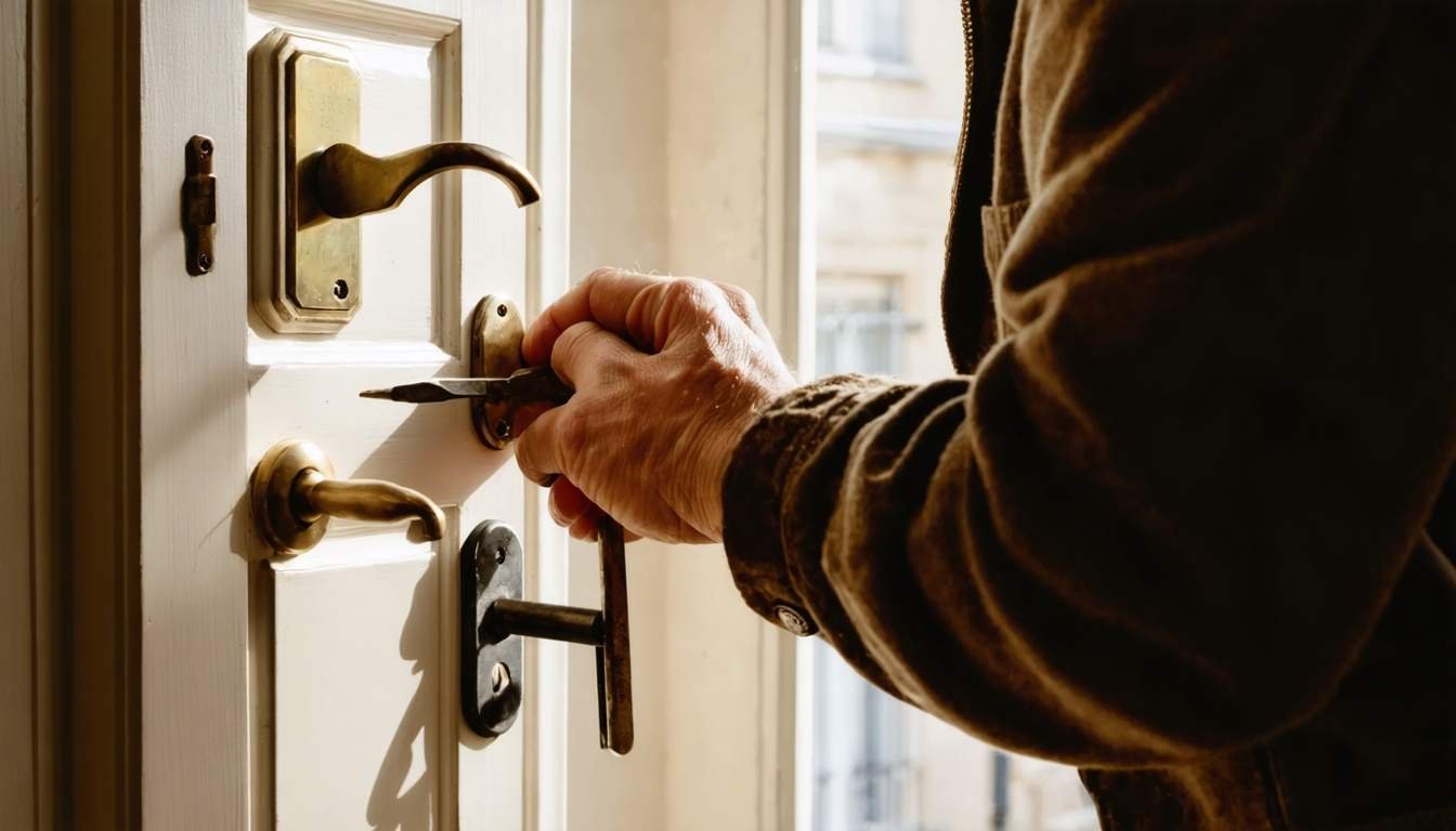 Serrurier Paris 5: rapide, fiable et proche 🛠️