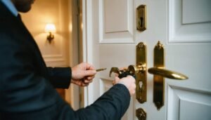 Serrurier Paris 6: la sécurité à votre porte