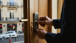 Serrurier Paris 6 : urgence et fiabilité garanties