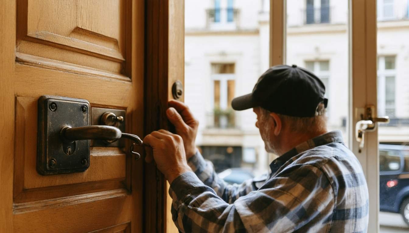 Serrurier Paris 9: dépannage rapide et fiable