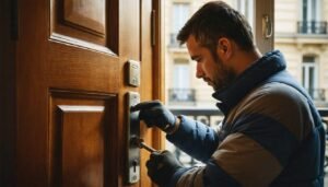 Serrurier Paris 9: urgence et sécurité garanties