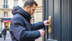 Serrurier Paris: l'astuce pour une urgence sécurisée