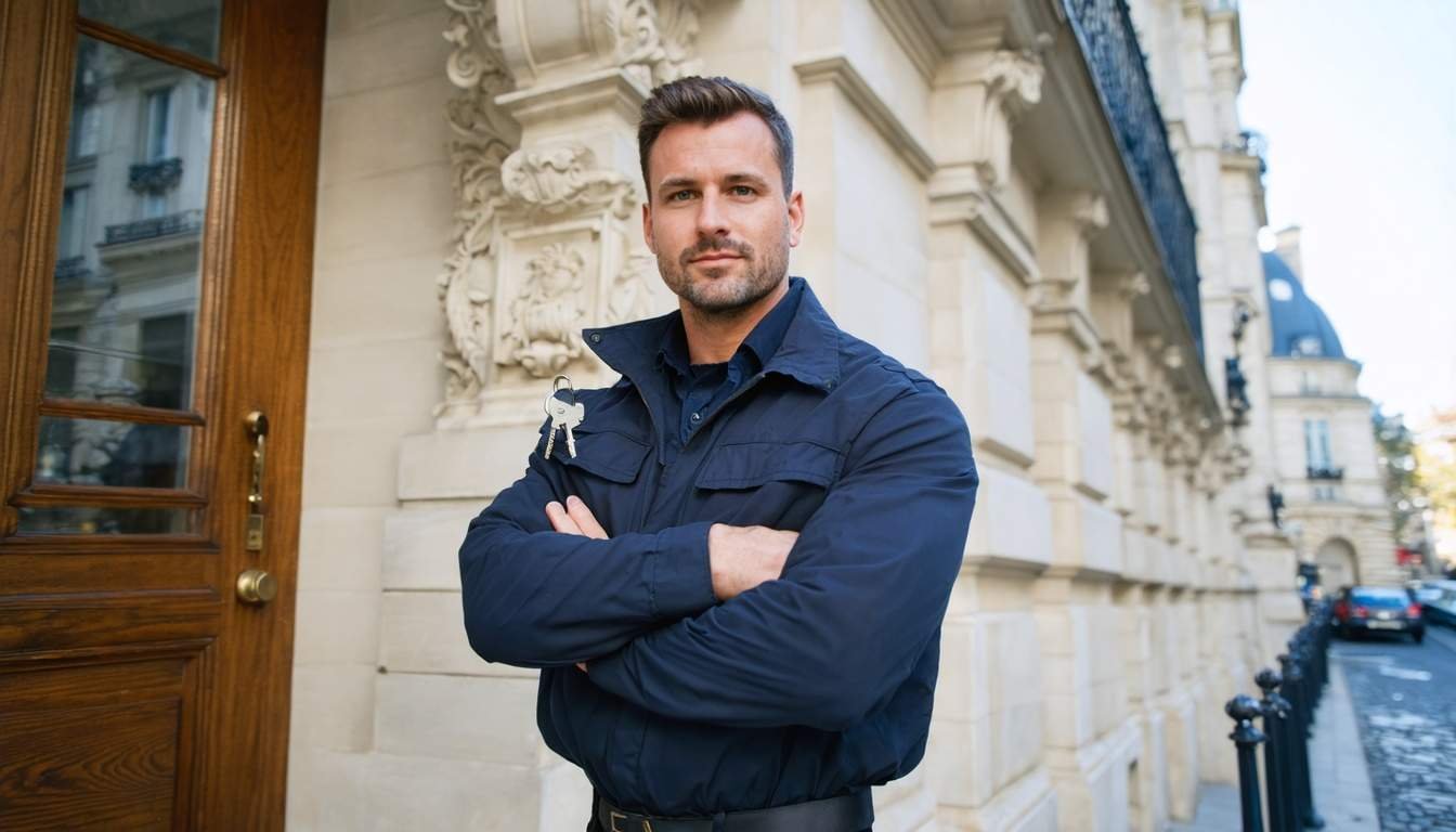 Serrurier Paris: votre sécurité assurée jour et nuit