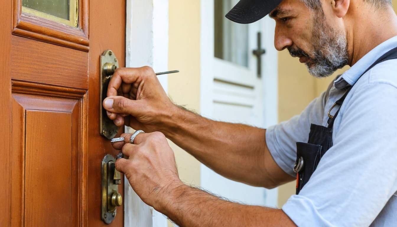 Serrurier Pau: urgence 24/7 clés et serrures 🗝️