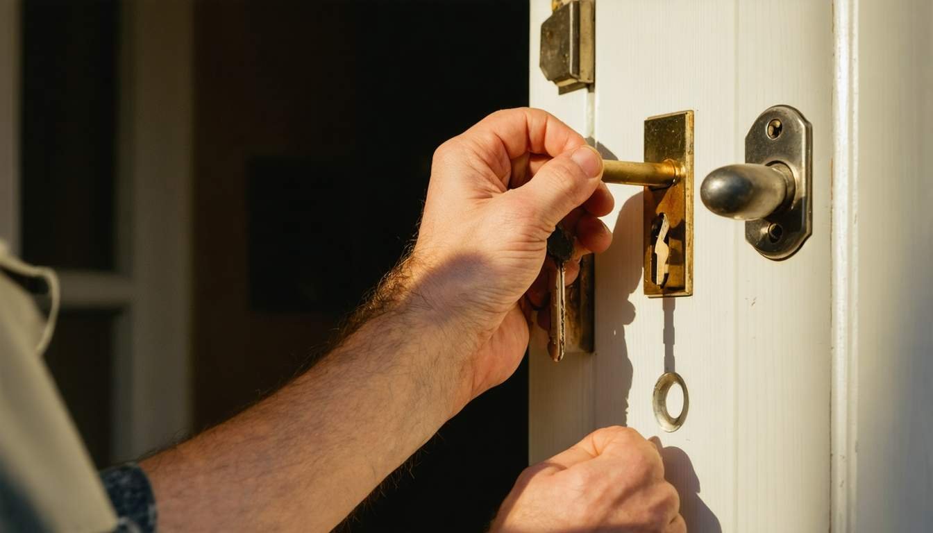 Serrurier Perpignan: urgence sécurité 24/7 🛡️