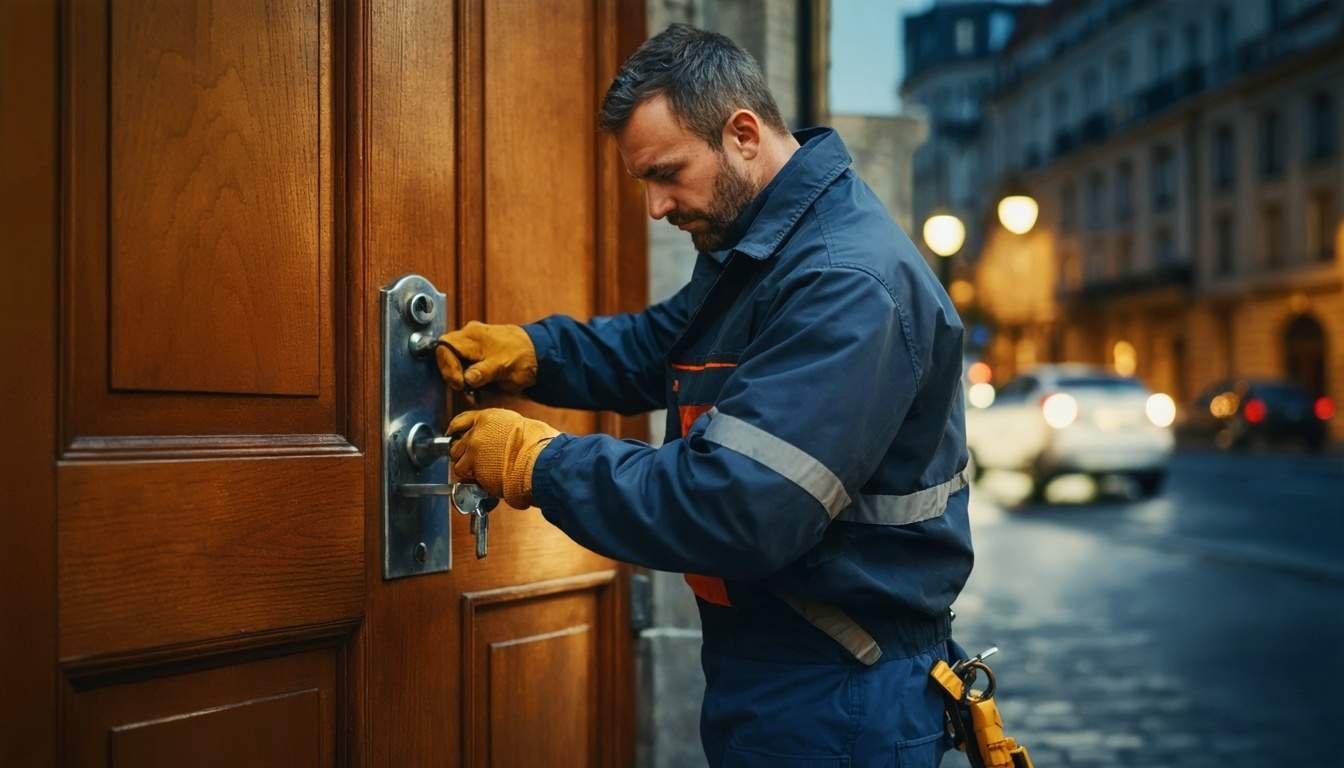 Serrurier Reims: dépannage express, tarifs justes