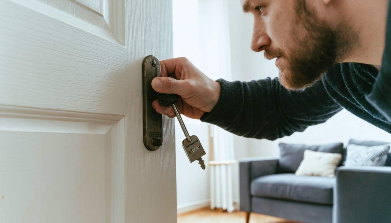 Serrurier Rennes: service 24/7 fiable et sécurisé