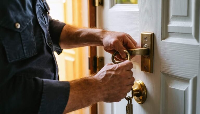 Serrurier Rouen: sécurité 24/7 à domicile 👨‍🔧