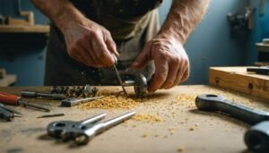 Serrurier Salon-de-Provence: fiabilité et rapidité 🛠️