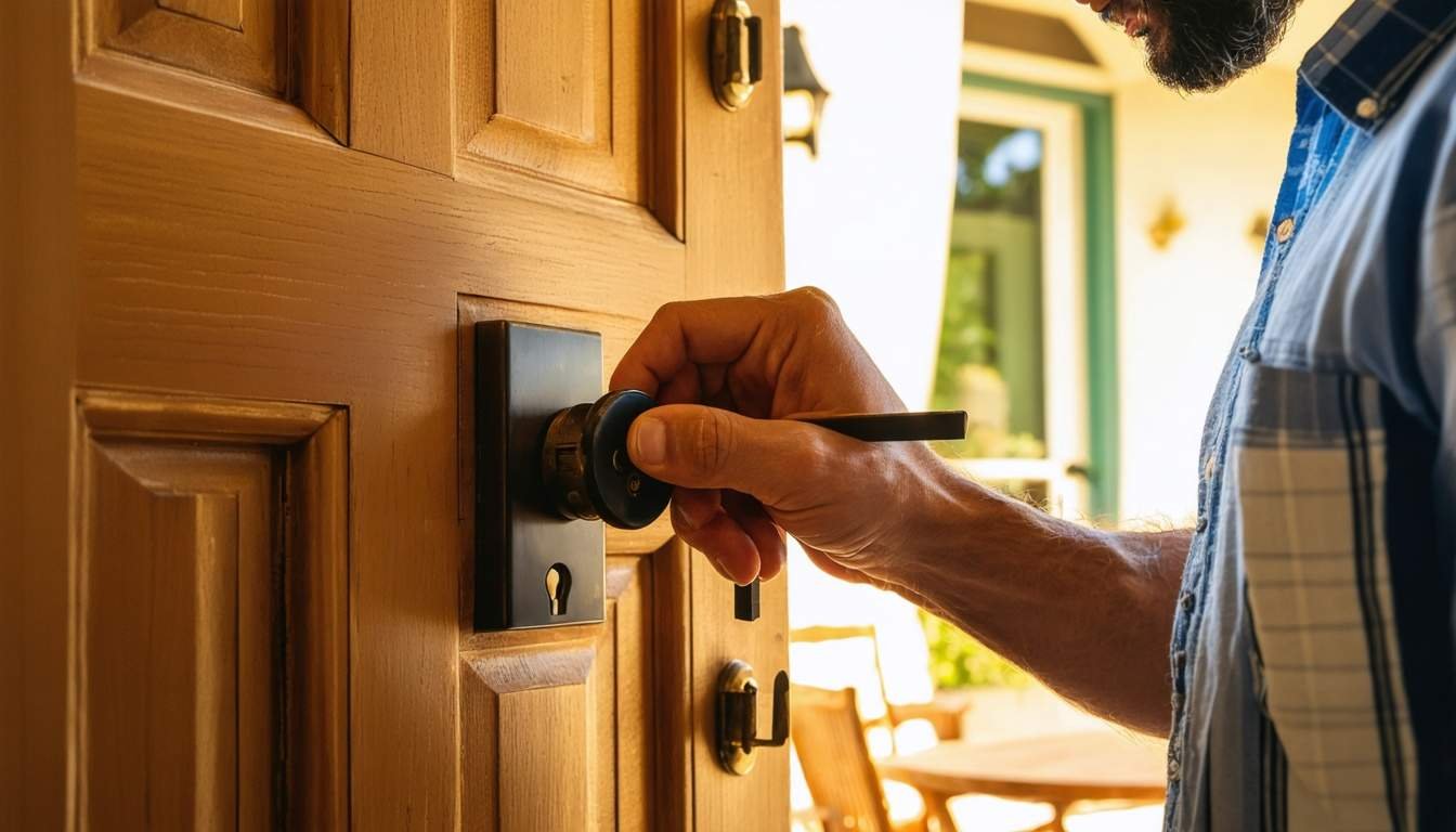 Serrurier Salon de Provence: urgence et sécurité 🛡️