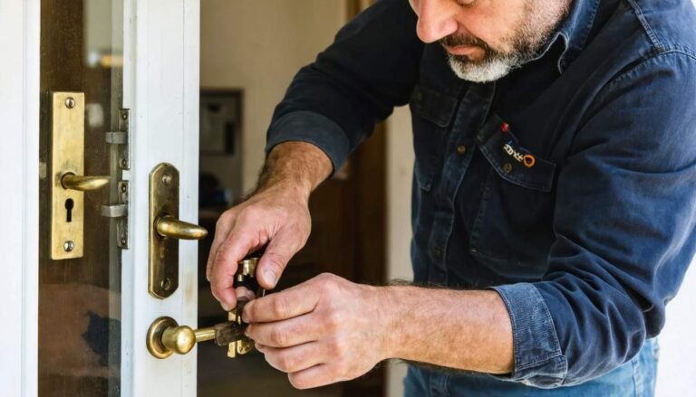 Serrurier Salon-Provence: sécurité rapide garantie