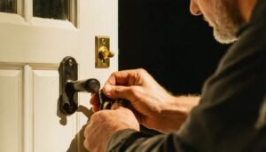 Serrurier urgence Besançon: fiable et rapide 24/7