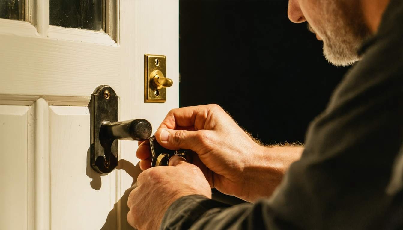 Serrurier urgence Besançon: fiable et rapide 24/7