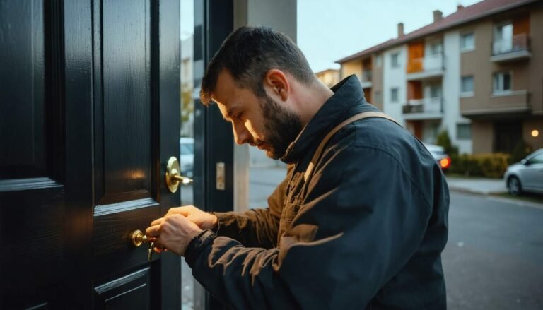 Serrurier urgence: disponible 24/7 en ville 🏙️