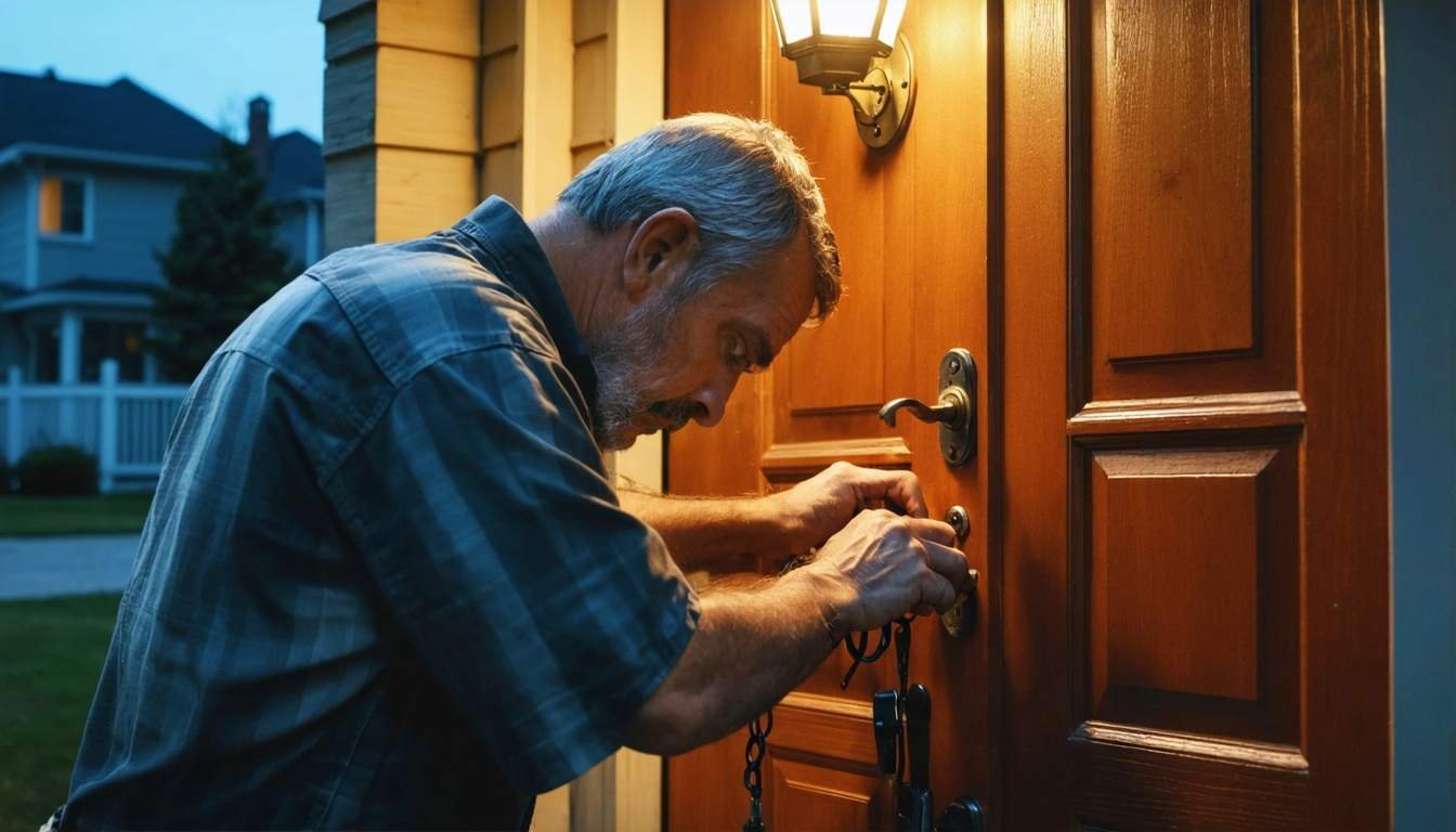 Serrurier urgence Istres: votre sécurité menacée ?