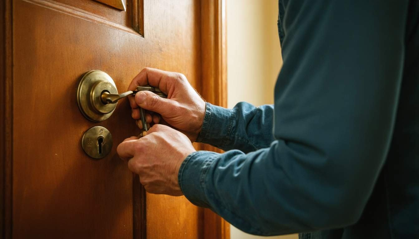 Serrurier urgence Rennes: service express 24/7