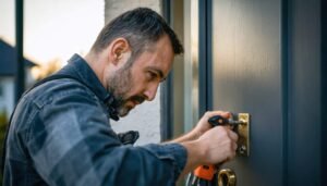Serrurier urgent: votre sécurité assurée 24/7 🛡️