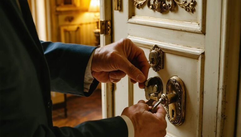 Serrurier Versailles: êtes-vous vraiment en sécurité?