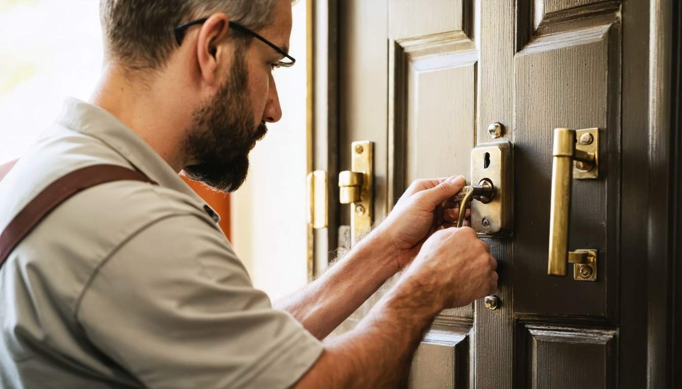 Serrurier Versailles: urgence ou sécurité ? 🔑