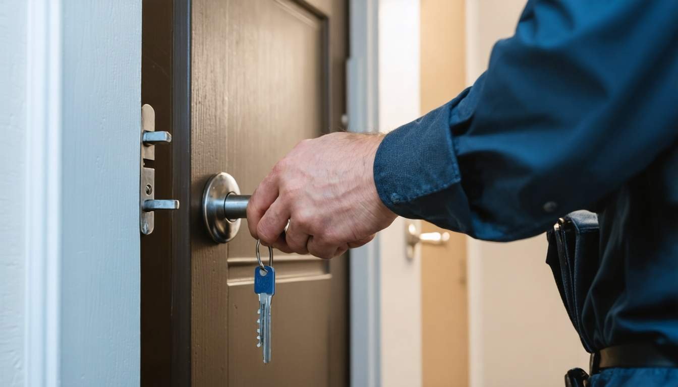 Service serrurier Garenne-Colombes: rapide et sûr