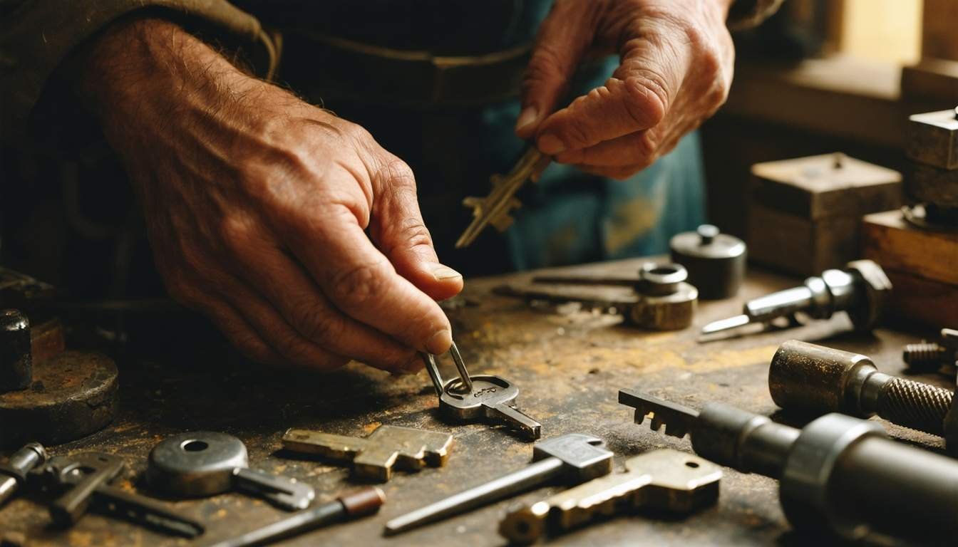 Solution express pour refaire-clé: comment choisir ?
