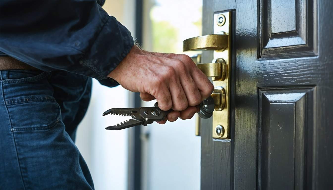Solutions express pour votre dépannage serrurerie🔑
