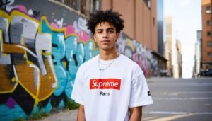 Suprême Paris: découvre les tendances exclusives