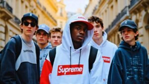 Supreme Paris: pièces exclusives, comment les trouver ?