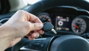 Ta clé de voiture est-elle prête pour l'urgence ?