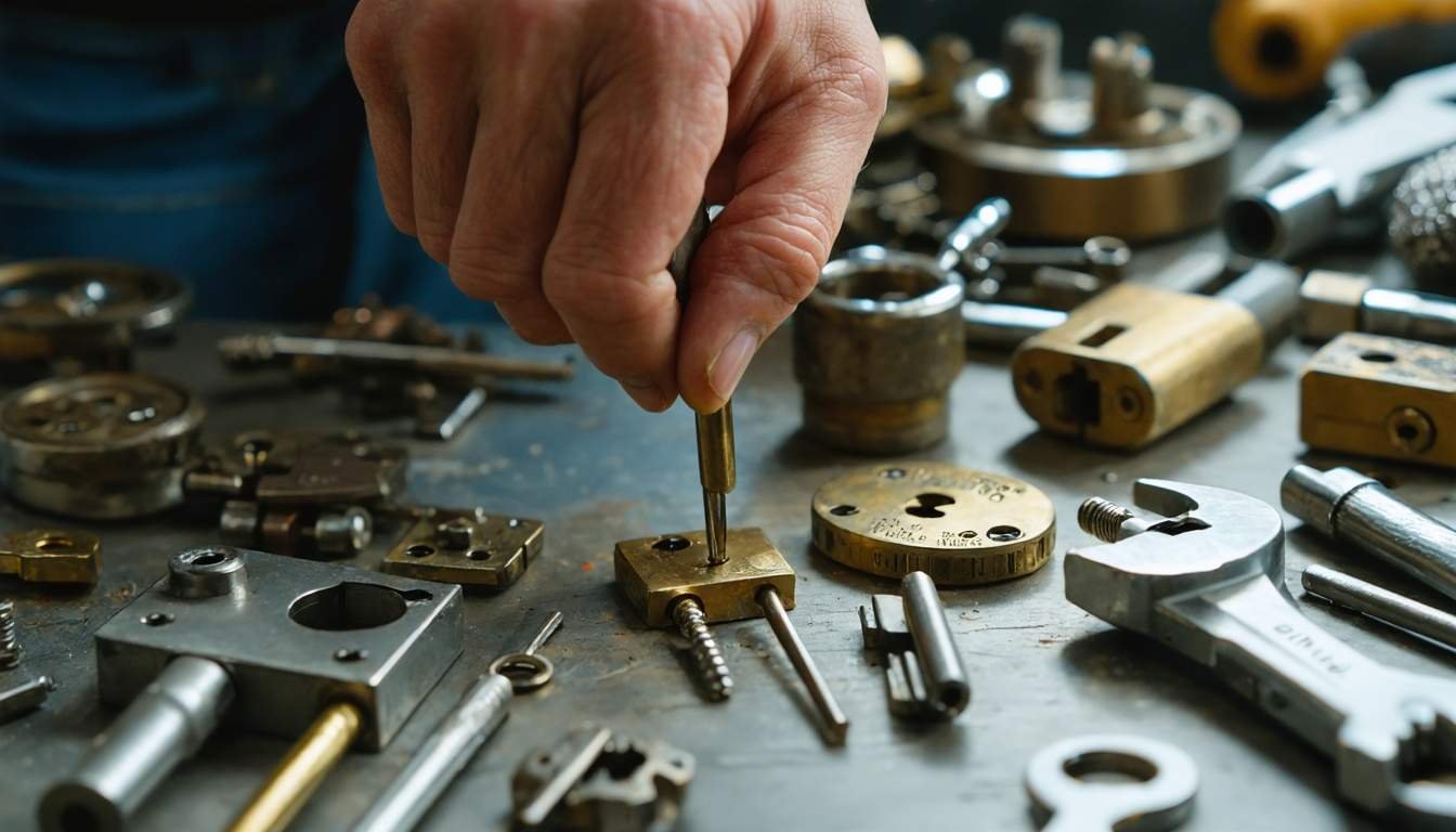 Tarif serrurier: secrets pour bien choisir 🛠️