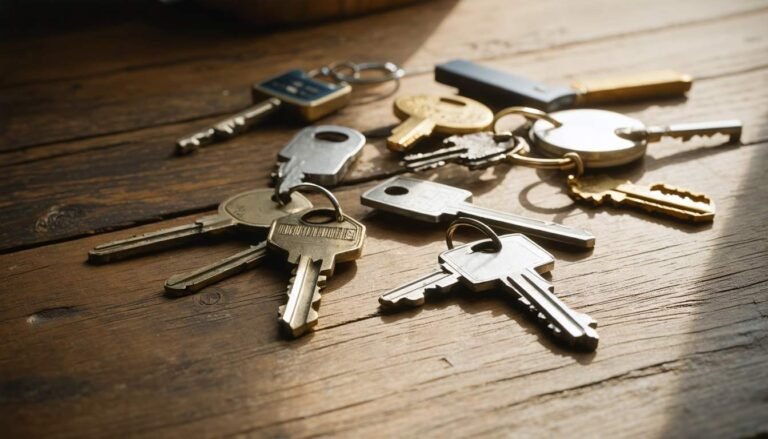 Types de clés: quel choix pour votre sécurité?