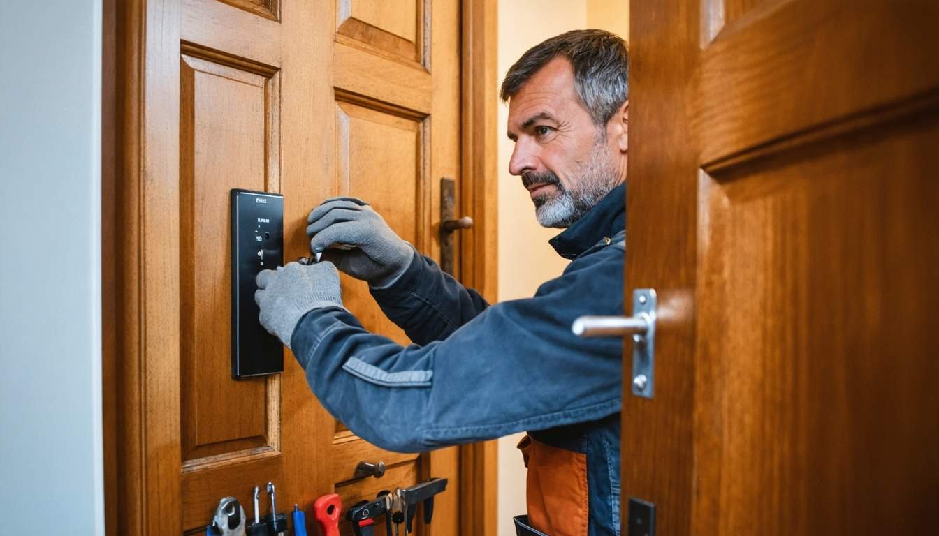 Urgence serrurerie Annecy: rapidité et fiabilité