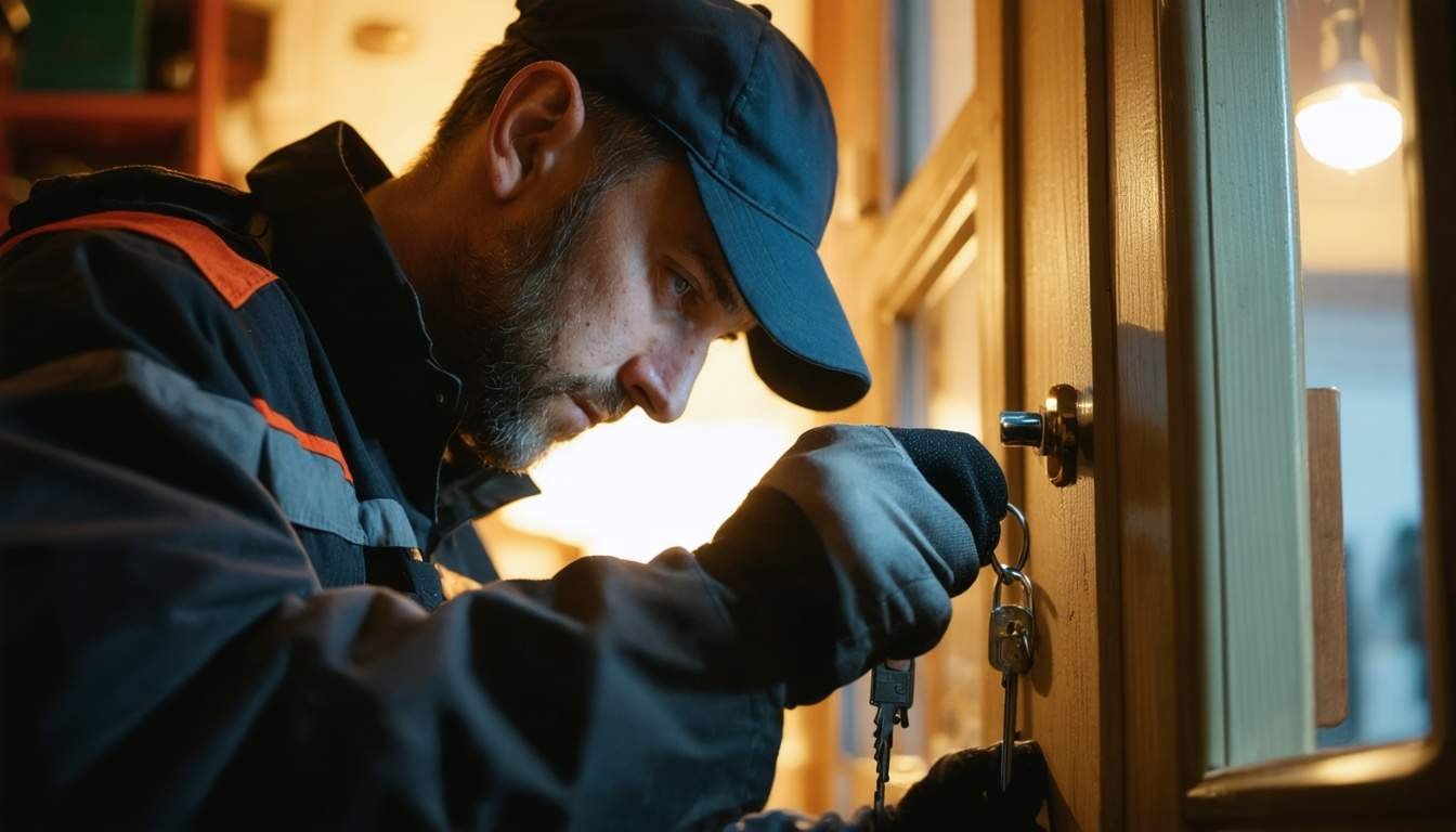 Urgence serrurerie Annecy: solutions rapides 24/7